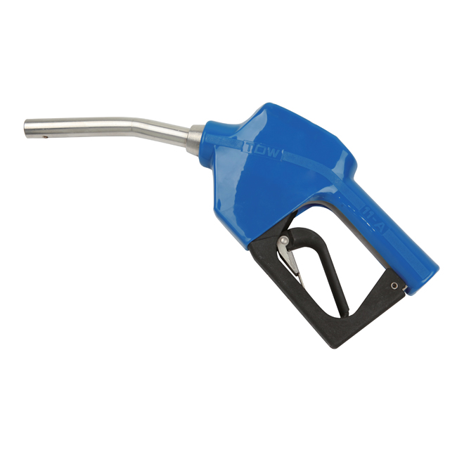 TDW Stainless Steel E100 AdBlue Automatic Nozzle